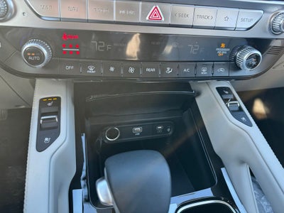 2025 Kia Telluride EX