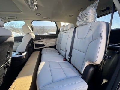 2025 Kia Telluride EX