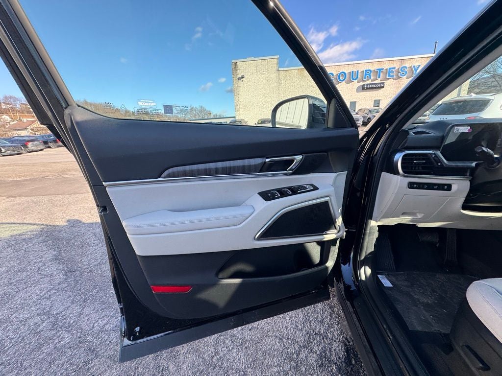 2025 Kia Telluride EX