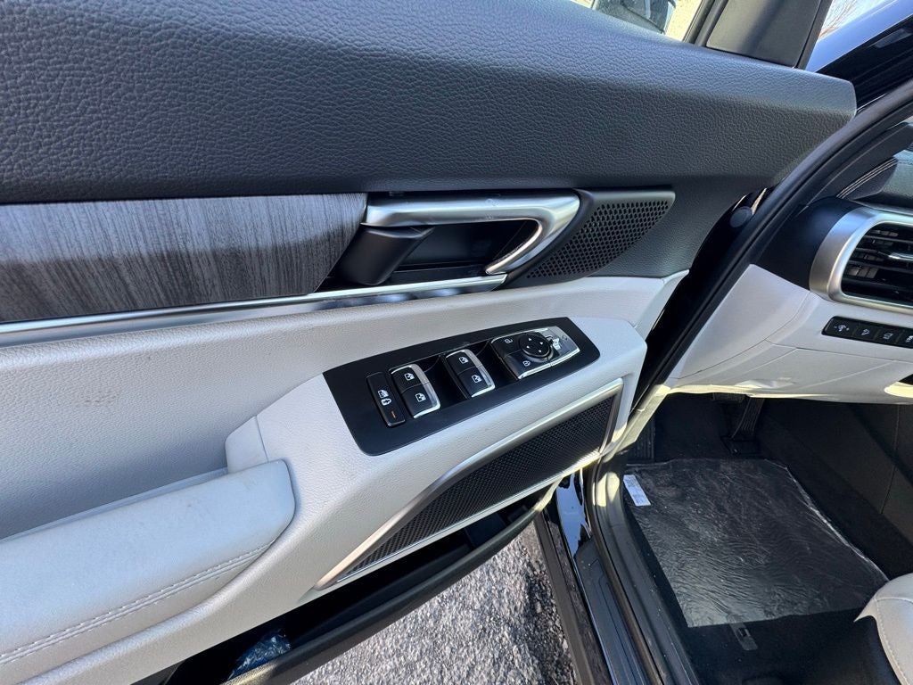 2025 Kia Telluride EX