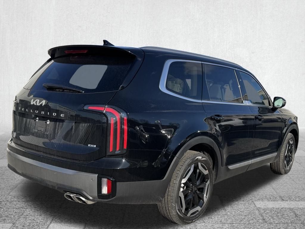 2025 Kia Telluride EX