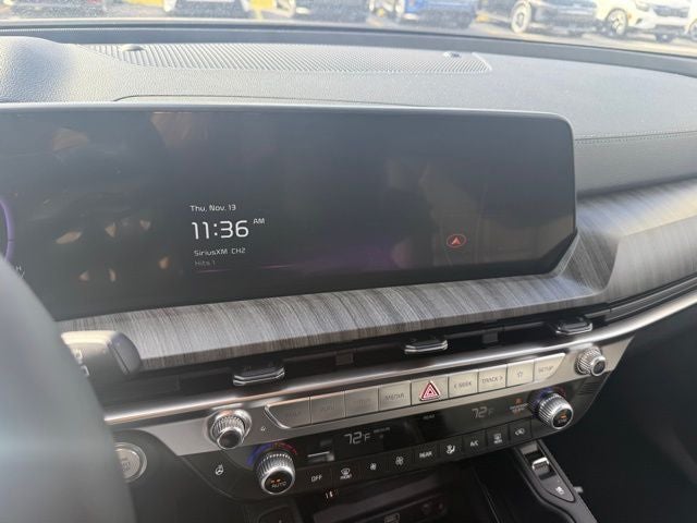 2025 Kia Telluride EX