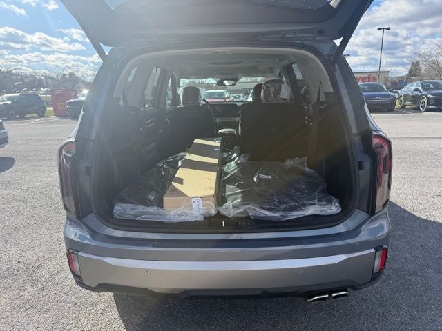 2025 Kia Telluride EX
