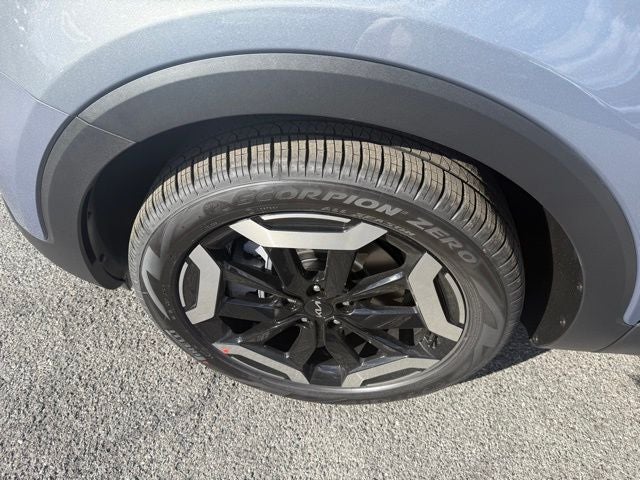 2025 Kia Telluride EX