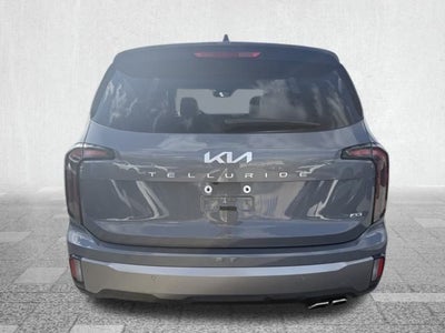 2025 Kia Telluride EX