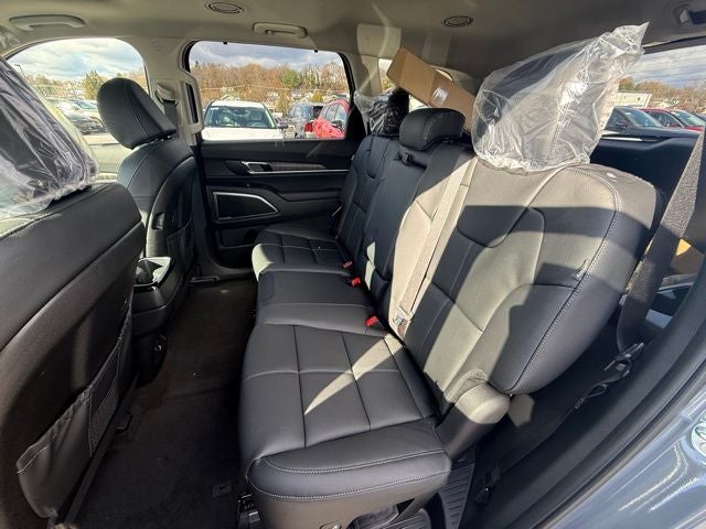 2025 Kia Telluride EX