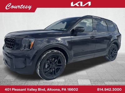 2025 Kia Telluride EX X-Line