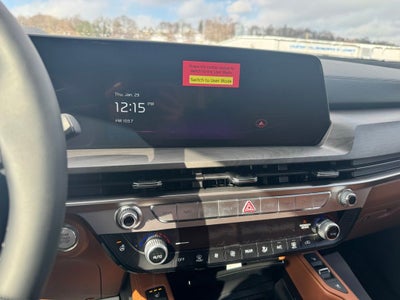 2025 Kia Telluride EX X-Line