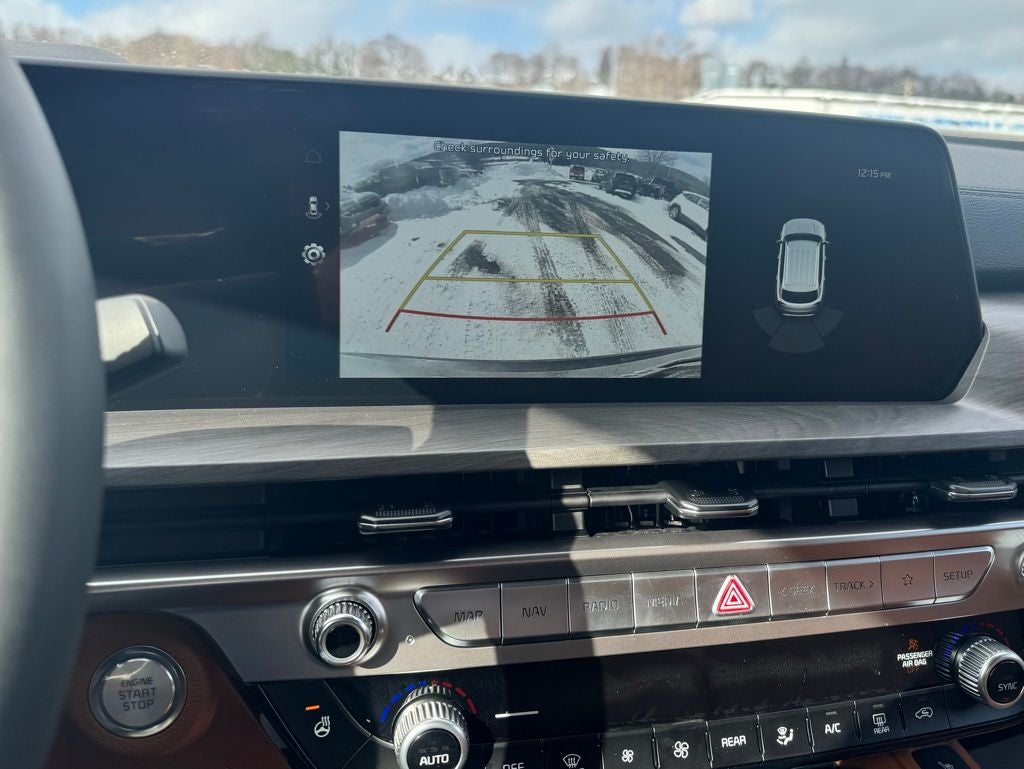 2025 Kia Telluride EX X-Line