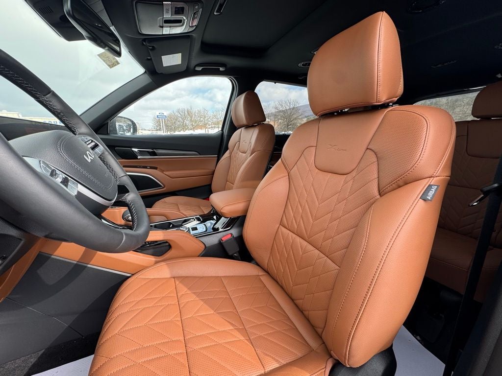 2025 Kia Telluride EX X-Line