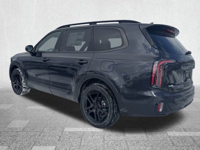 2025 Kia Telluride EX X-Line