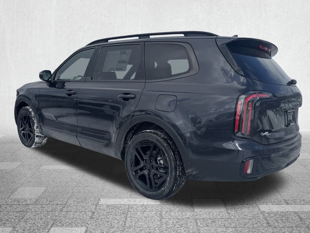 2025 Kia Telluride EX X-Line