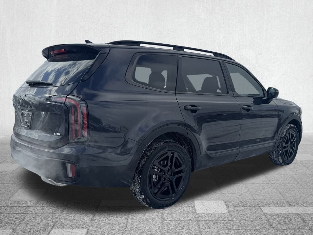 2025 Kia Telluride EX X-Line