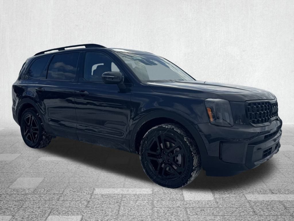 2025 Kia Telluride EX X-Line