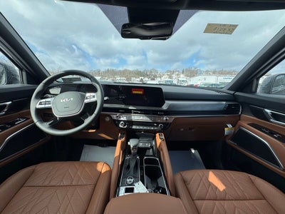 2025 Kia Telluride EX X-Line
