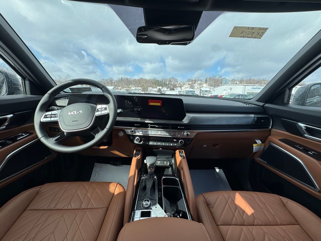2025 Kia Telluride EX X-Line