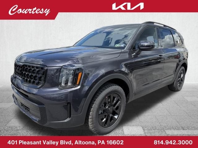 2025 Kia Telluride EX X-Pro