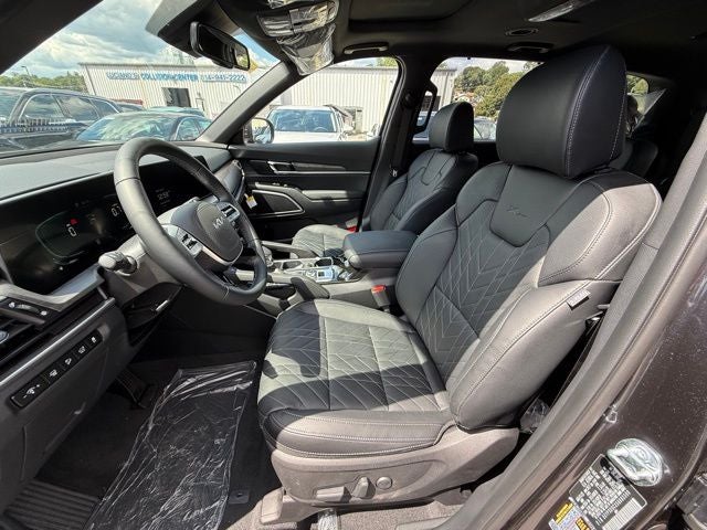 2025 Kia Telluride EX X-Pro