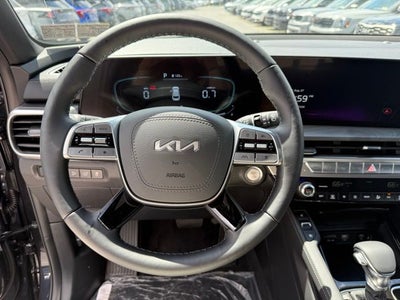 2025 Kia Telluride EX X-Pro