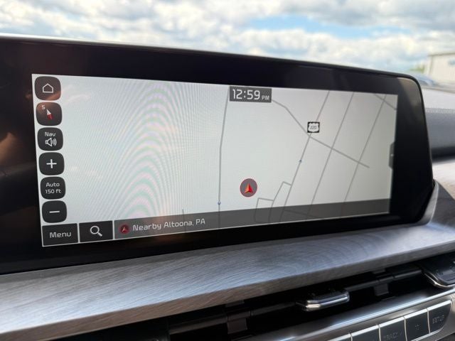 2025 Kia Telluride EX X-Pro