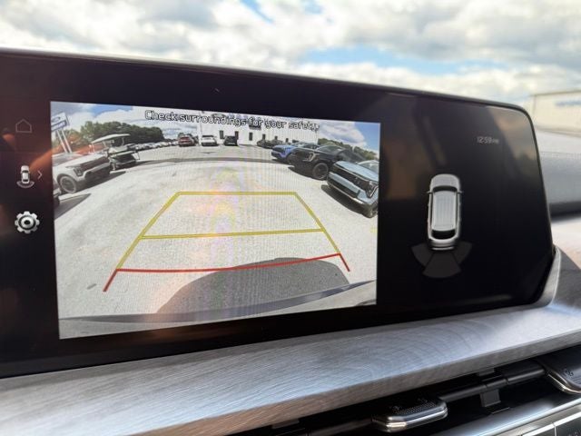 2025 Kia Telluride EX X-Pro