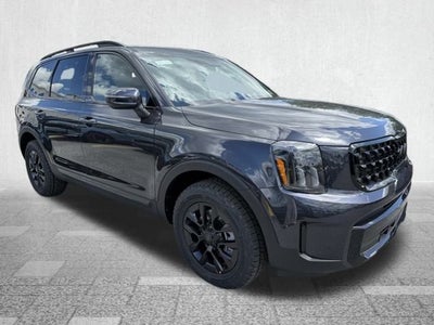 2025 Kia Telluride EX X-Pro