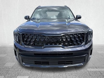 2025 Kia Telluride EX X-Pro