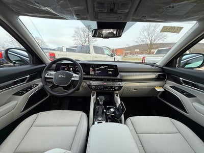 2025 Kia Telluride EX