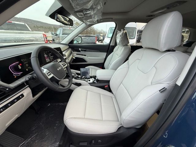 2025 Kia Telluride EX