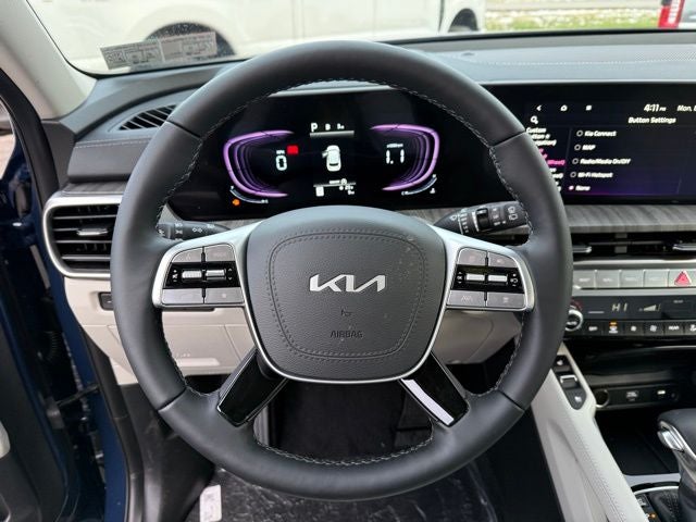 2025 Kia Telluride EX