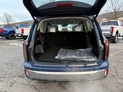 2025 Kia Telluride EX