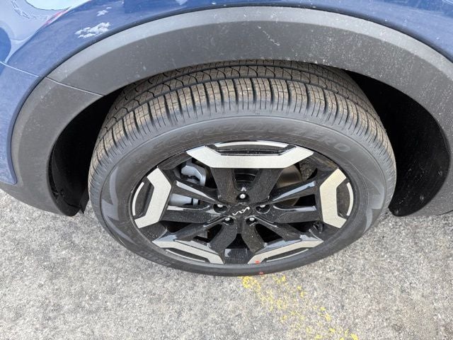 2025 Kia Telluride EX