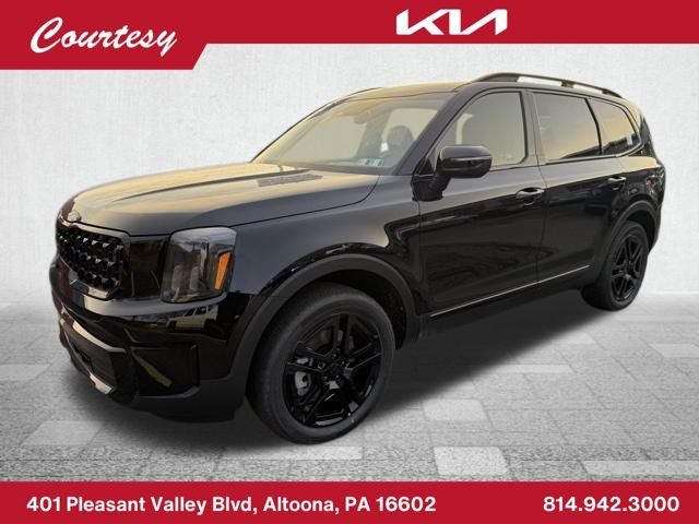2025 Kia Telluride EX X-Line