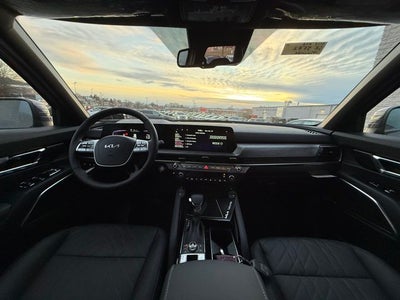 2025 Kia Telluride EX X-Line