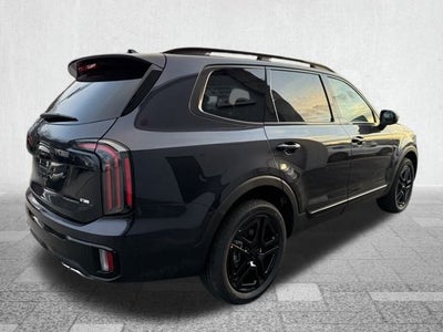 2025 Kia Telluride EX X-Line