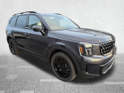 2025 Kia Telluride EX X-Line
