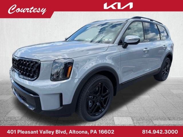 2025 Kia Telluride EX X-Line