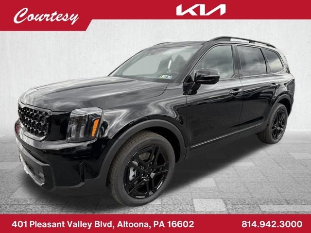 2025 Kia Telluride SX X-Line