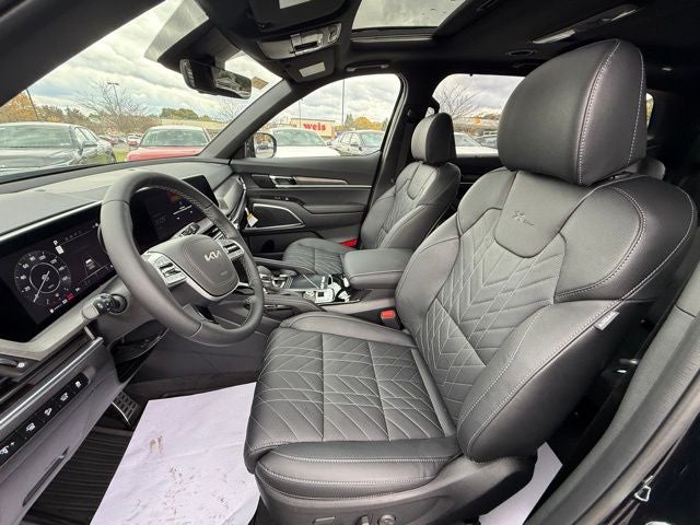 2025 Kia Telluride SX X-Line