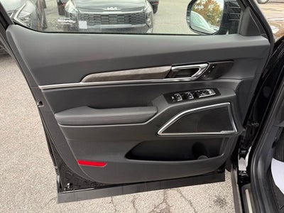 2025 Kia Telluride SX X-Line