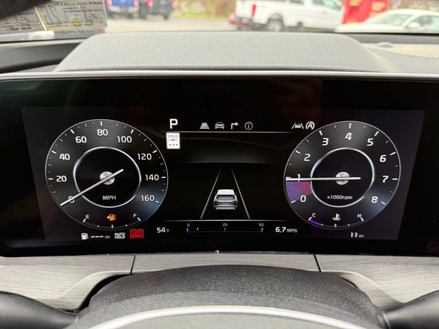 2025 Kia Telluride SX X-Line