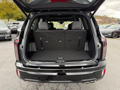 2025 Kia Telluride SX X-Line