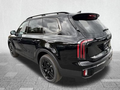 2025 Kia Telluride SX X-Line