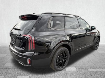 2025 Kia Telluride SX X-Line