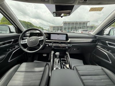 2025 Kia Telluride SX-Prestige