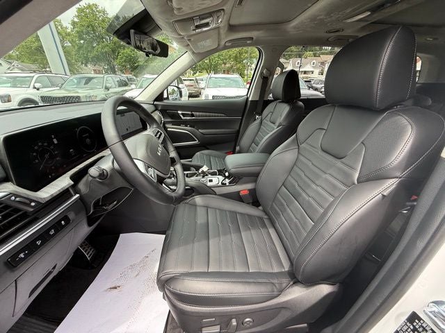 2025 Kia Telluride SX-Prestige