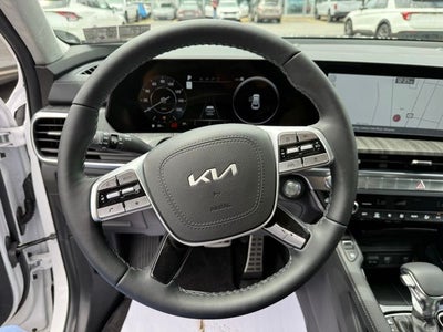 2025 Kia Telluride SX-Prestige