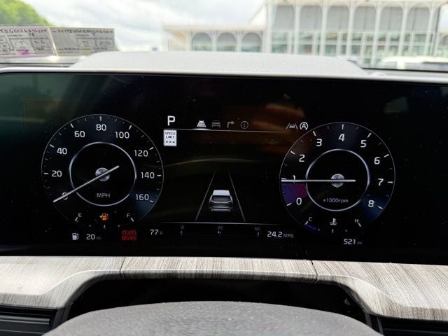 2025 Kia Telluride SX-Prestige