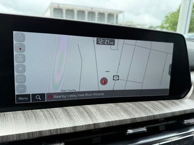 2025 Kia Telluride SX-Prestige