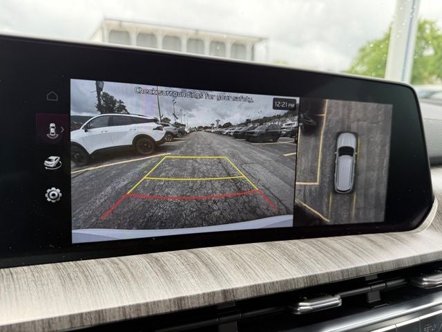 2025 Kia Telluride SX-Prestige